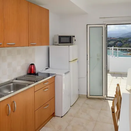 Summer Retreat Sea View 4th Floor Agios Nikolaos